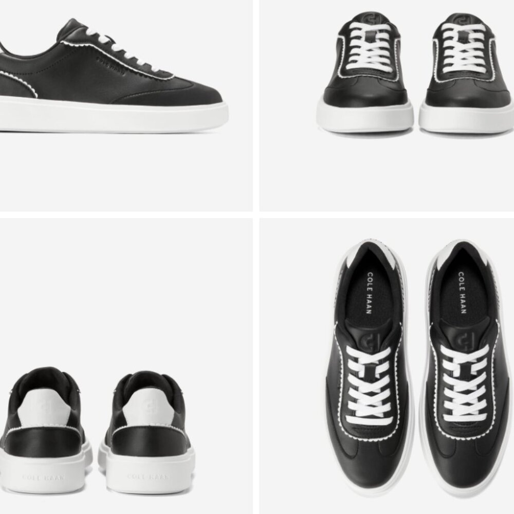Grand Crosscourt Arlowe Sneakers - Picture 2 of 9